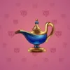 Genie Lamp #1443