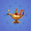 Genie Lamp #145