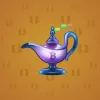 Genie Lamp #1455