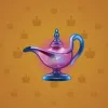 Genie Lamp #1456