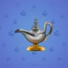 Genie Lamp #1466