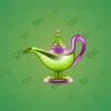 Genie Lamp #1467