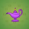 Genie Lamp #147
