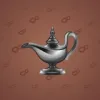 Genie Lamp #1470