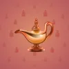 Genie Lamp #1472