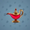 Genie Lamp #1473