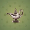 Genie Lamp #1476