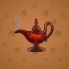 Genie Lamp #1479