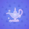 Genie Lamp #1481
