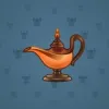 Genie Lamp #1484