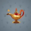 Genie Lamp #1488