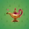 Genie Lamp #1490