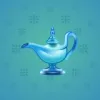 Genie Lamp #1492