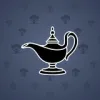 Genie Lamp #15