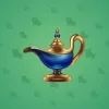 Genie Lamp #150