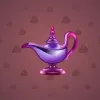 Genie Lamp #1501