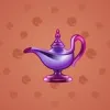 Genie Lamp #1502