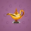 Genie Lamp #1505