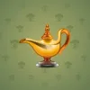 Genie Lamp #1512