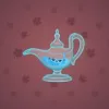Genie Lamp #1514
