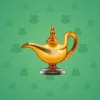 Genie Lamp #1517