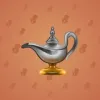 Genie Lamp #1520