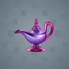 Genie Lamp #1524
