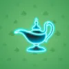 Genie Lamp #1527
