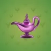 Genie Lamp #1528