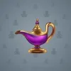Genie Lamp #1531