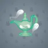 Genie Lamp #1533