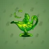 Genie Lamp #1536