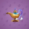 Genie Lamp #1537