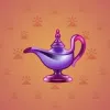 Genie Lamp #1541