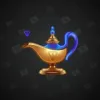 Genie Lamp #1542