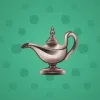 Genie Lamp #1543