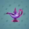 Genie Lamp #1544
