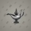 Genie Lamp #1545