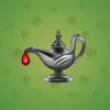 Genie Lamp #1547