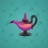 Genie Lamp #1549