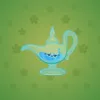Genie Lamp #1551