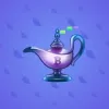 Genie Lamp #1552