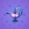 Genie Lamp #1553