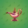 Genie Lamp #1554