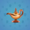 Genie Lamp #1558