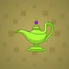 Genie Lamp #156