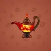 Genie Lamp #1560