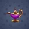 Genie Lamp #1561