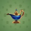 Genie Lamp #1564
