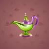 Genie Lamp #157